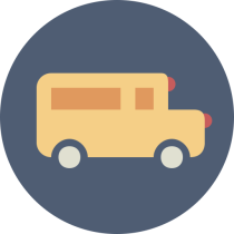 icone de bus